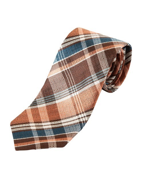 TOKYO SHIRTS（トウキョウシャツ）の「ふじやま織 絹100% 日本製 ベーシックネクタイ（ネクタイ・メンズ・ブルー系3/ネイビー系5/ネイビー系4/ネイビー系3/ワイン系2/グリーン系1/ベージュ系1/チャコールグレー/シルバー系2/ネイビー系2/ブルー系2/ワイン系3/ブラウン系2/ネイビー系6/ダークグリーン系3/ダークグリーン系2/ダークグリーン系1/ゴールド/シルバー系1/ブルー系1/サックスブルー系2/サックスブルー系1/パープル/ラベンダー/ピンク/グリーン系2/ワイン系1/ライトグリーン/ベージュ系2/ネイビー系1・FREE）」の3枚目の写真