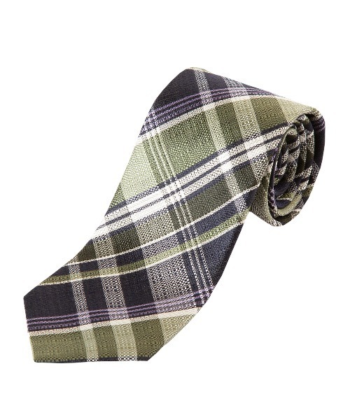 TOKYO SHIRTS（トウキョウシャツ）の「ふじやま織 絹100% 日本製 ベーシックネクタイ（ネクタイ・メンズ・ブルー系3/ネイビー系5/ネイビー系4/ネイビー系3/ワイン系2/グリーン系1/ベージュ系1/チャコールグレー/シルバー系2/ネイビー系2/ブルー系2/ワイン系3/ブラウン系2/ネイビー系6/ダークグリーン系3/ダークグリーン系2/ダークグリーン系1/ゴールド/シルバー系1/ブルー系1/サックスブルー系2/サックスブルー系1/パープル/ラベンダー/ピンク/グリーン系2/ワイン系1/ライトグリーン/ベージュ系2/ネイビー系1・FREE）」の9枚目の写真