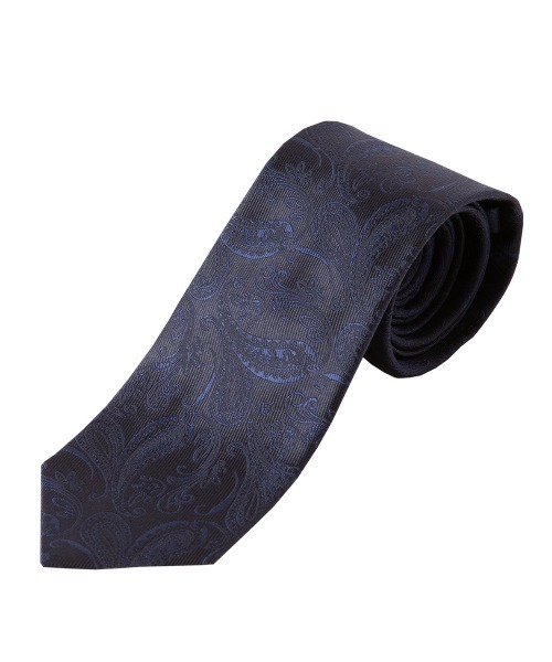 TOKYO SHIRTS（トウキョウシャツ）の「ふじやま織 絹100% 日本製 ベーシックネクタイ（ネクタイ・メンズ・ブルー系3/ネイビー系5/ネイビー系4/ネイビー系3/ワイン系2/グリーン系1/ベージュ系1/チャコールグレー/シルバー系2/ネイビー系2/ブルー系2/ワイン系3/ブラウン系2/ネイビー系6/ダークグリーン系3/ダークグリーン系2/ダークグリーン系1/ゴールド/シルバー系1/ブルー系1/サックスブルー系2/サックスブルー系1/パープル/ラベンダー/ピンク/グリーン系2/ワイン系1/ライトグリーン/ベージュ系2/ネイビー系1・FREE）」の13枚目の写真