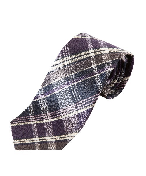 TOKYO SHIRTS（トウキョウシャツ）の「ふじやま織 絹100% 日本製 ベーシックネクタイ（ネクタイ・メンズ・ブルー系3/ネイビー系5/ネイビー系4/ネイビー系3/ワイン系2/グリーン系1/ベージュ系1/チャコールグレー/シルバー系2/ネイビー系2/ブルー系2/ワイン系3/ブラウン系2/ネイビー系6/ダークグリーン系3/ダークグリーン系2/ダークグリーン系1/ゴールド/シルバー系1/ブルー系1/サックスブルー系2/サックスブルー系1/パープル/ラベンダー/ピンク/グリーン系2/ワイン系1/ライトグリーン/ベージュ系2/ネイビー系1・FREE）」の17枚目の写真