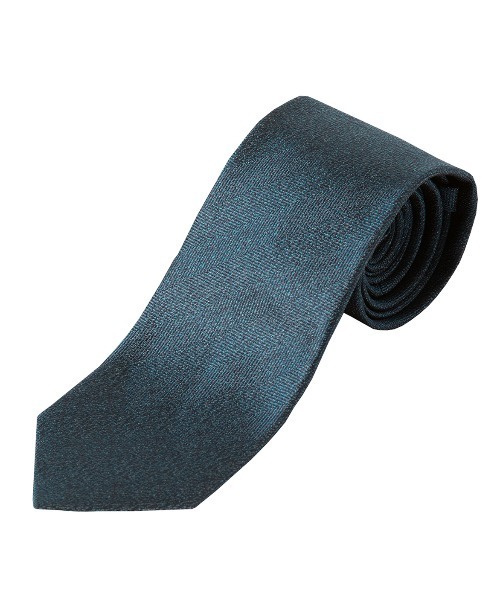 TOKYO SHIRTS（トウキョウシャツ）の「ふじやま織 絹100% 日本製 ベーシックネクタイ（ネクタイ・メンズ・ブルー系3/ネイビー系5/ネイビー系4/ネイビー系3/ワイン系2/グリーン系1/ベージュ系1/チャコールグレー/シルバー系2/ネイビー系2/ブルー系2/ワイン系3/ブラウン系2/ネイビー系6/ダークグリーン系3/ダークグリーン系2/ダークグリーン系1/ゴールド/シルバー系1/ブルー系1/サックスブルー系2/サックスブルー系1/パープル/ラベンダー/ピンク/グリーン系2/ワイン系1/ライトグリーン/ベージュ系2/ネイビー系1・FREE）」の20枚目の写真