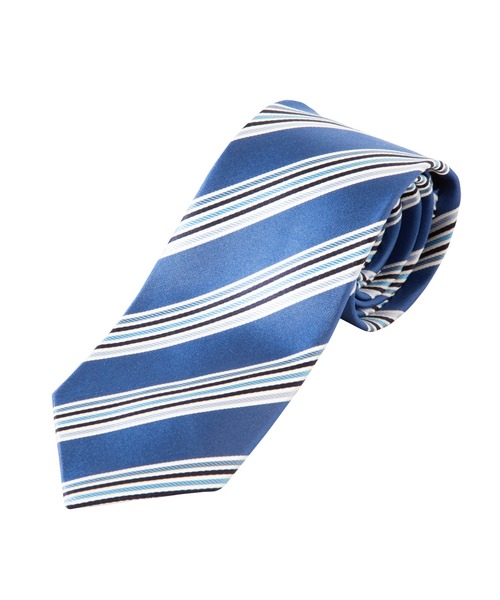 TOKYO SHIRTS（トウキョウシャツ）の「ふじやま織 絹100% 日本製 ベーシックネクタイ（ネクタイ・メンズ・ブルー系3/ネイビー系5/ネイビー系4/ネイビー系3/ワイン系2/グリーン系1/ベージュ系1/チャコールグレー/シルバー系2/ネイビー系2/ブルー系2/ワイン系3/ブラウン系2/ネイビー系6/ダークグリーン系3/ダークグリーン系2/ダークグリーン系1/ゴールド/シルバー系1/ブルー系1/サックスブルー系2/サックスブルー系1/パープル/ラベンダー/ピンク/グリーン系2/ワイン系1/ライトグリーン/ベージュ系2/ネイビー系1・FREE）」の21枚目の写真