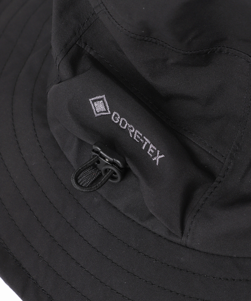 THE NORTH FACE（ザノースフェイス）の「【THE NORTH FACE/ ザノースフェイス】 GORE-TEX Light Hat（ハット・レディース・ブラック/ブラウン・MEDIUM）」の15枚目の写真