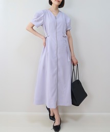 INTERPLAY（インタープレイ）の「【INTERPLAY x MAYUKO】Silent Axis Dress（ワンピース）」