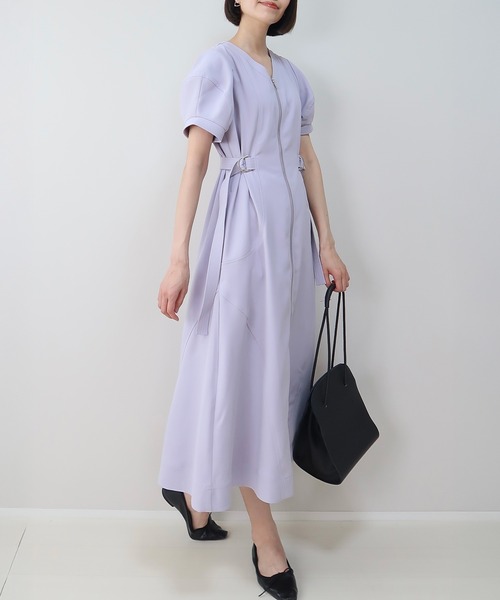 【未開封】ワンピース　マグネティックモデル　3点セット セール】【INTERPLAY x MAYUKO】Silent Axis Dress（ワンピース