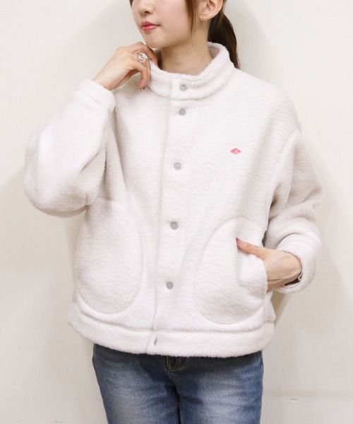 DANTON/ダントン スタンドカラージャケット STAND COLLAR JACKET DT