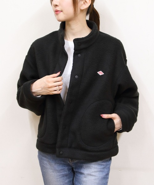 DANTON/ダントン スタンドカラージャケット STAND COLLAR JACKET DT
