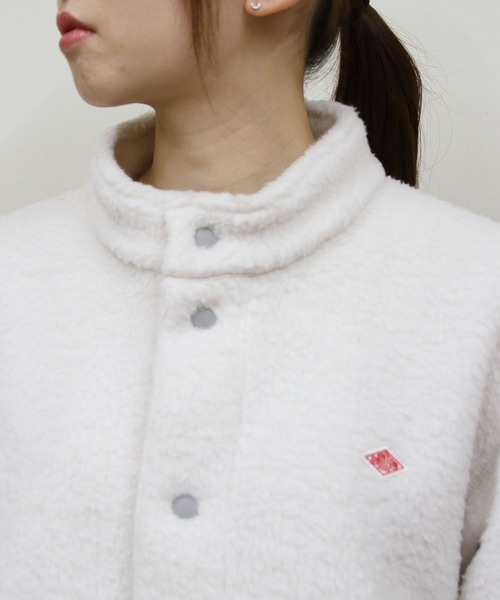 ダントン　ジャケット DANTON/ダントン スタンドカラージャケット STAND COLLAR JACKET DT