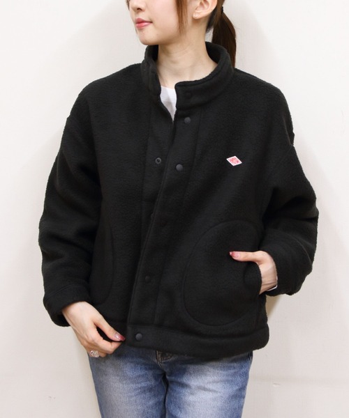 DANTON/ダントン スタンドカラージャケット STAND COLLAR JACKET DT