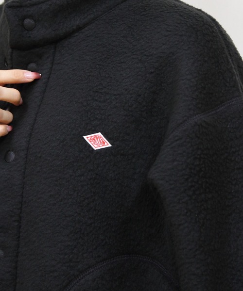 DANTON/ダントン スタンドカラージャケット STAND COLLAR JACKET DT