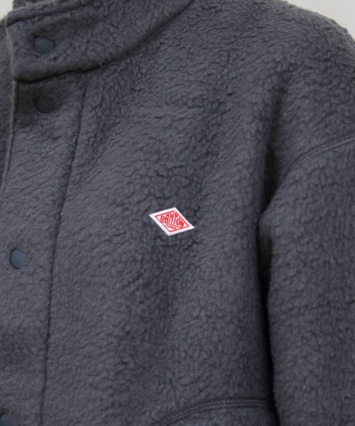 セール】DANTON/ダントン スタンドカラージャケット STAND COLLAR