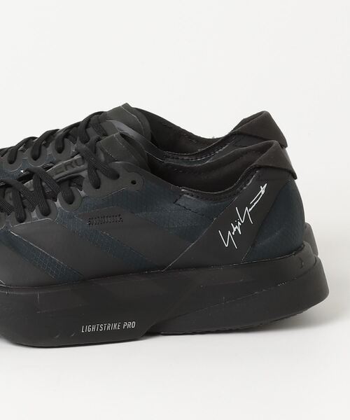 Y-3 ADIOS PRO 4（スニーカー）｜Y-3（ワイスリー）の