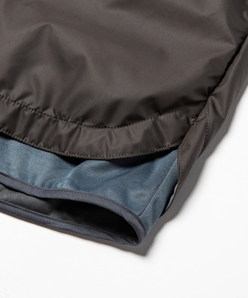 meanswhile（ミーンズワイル）の「Ice Touch Sweat Shorts（その他パンツ・メンズ・チャコール・3(L)/4(XL)）」の4枚目の写真