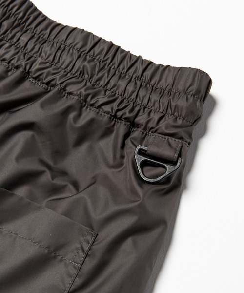 meanswhile（ミーンズワイル）の「Ice Touch Sweat Shorts（その他パンツ・メンズ・チャコール・3(L)/4(XL)）」の6枚目の写真