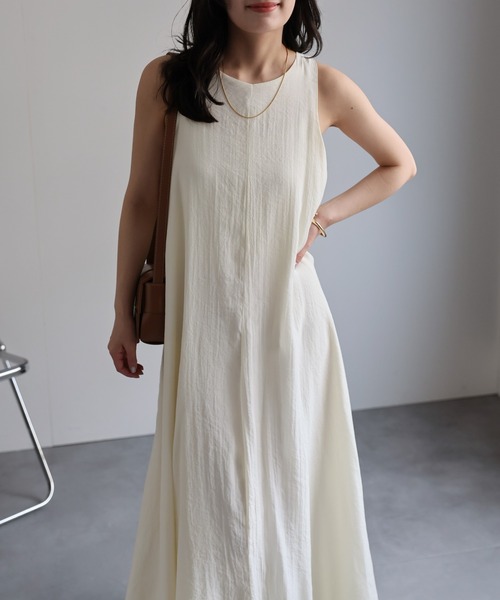 model：156cm 着用サイズ：FREE