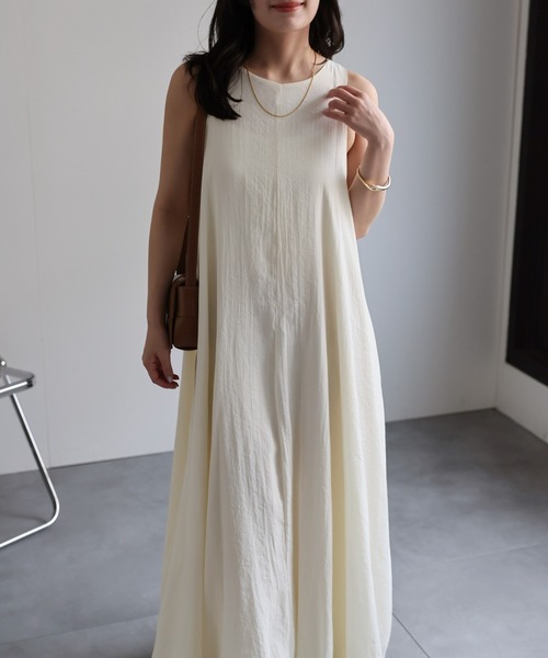 model：156cm 着用サイズ：FREE