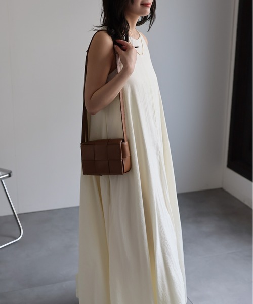 model：156cm 着用サイズ：FREE