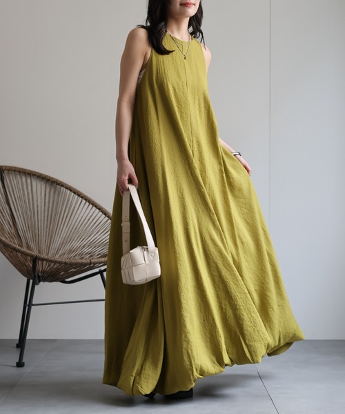 model：156cm 着用サイズ：FREE