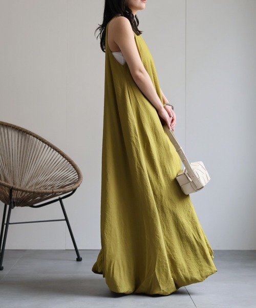 model：156cm 着用サイズ：FREE