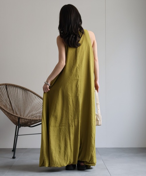 model：156cm 着用サイズ：FREE