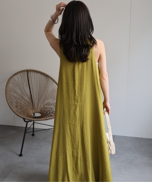 model：156cm 着用サイズ：FREE