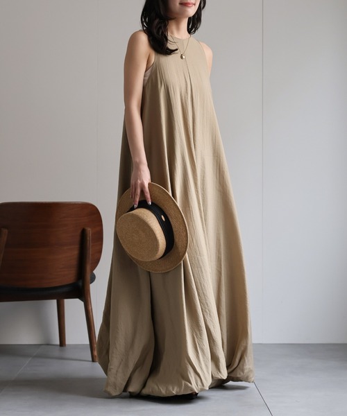 model：156cm 着用サイズ：FREE