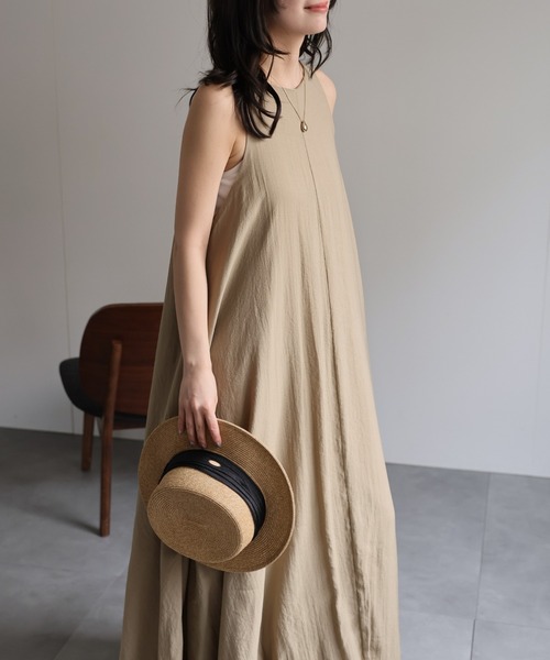 model：156cm 着用サイズ：FREE