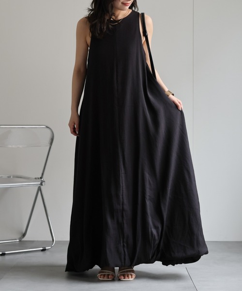 model：156cm 着用サイズ：FREE
