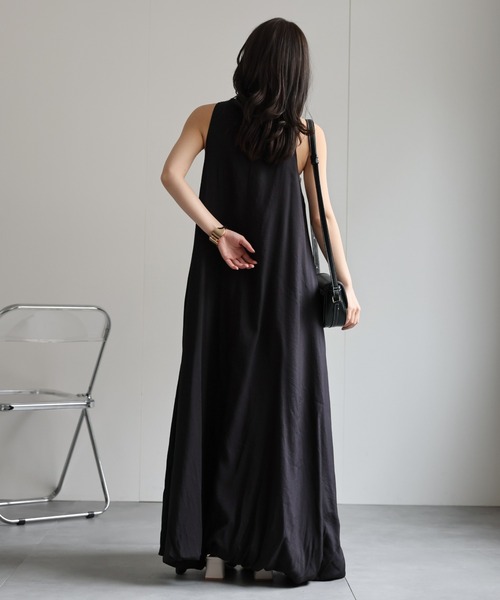 model：156cm 着用サイズ：FREE