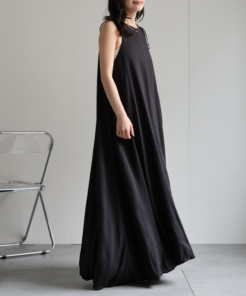 model：156cm 着用サイズ：FREE