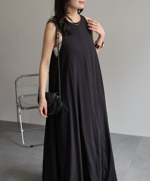 model：156cm 着用サイズ：FREE