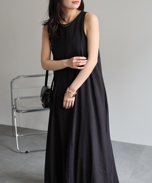 model：156cm 着用サイズ：FREE