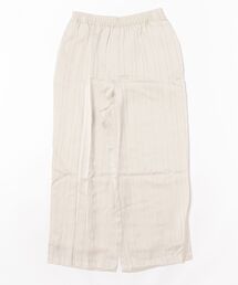 Liyoca（リヨカ）の「サテンストライプパンツ（その他パンツ）」