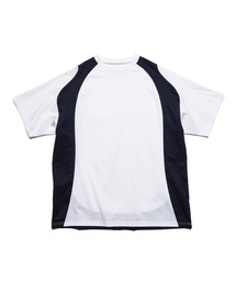 SUPIMA COTTON RAGLAN 3/4 WIDE TEE（Tシャツ/カットソー）｜SOPHNET
