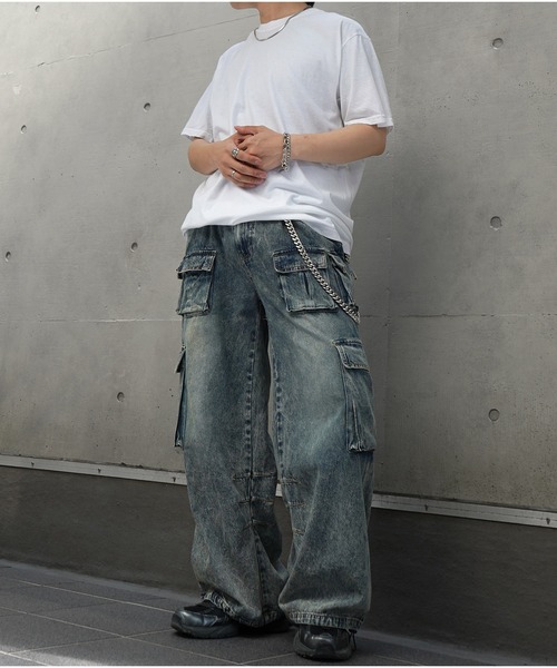 Confirm(コンファーム)の「COMFORT COLORS コンフォートカラー ベーシック 半袖Tシャツ カットソー メンズ レディース(Tシャツ/カットソー・メンズ・ネイビー/ホワイト/グリーン/レッド/ブラック/グレー/チャコールグレー・S/L/XL/M)」の19枚目の写真