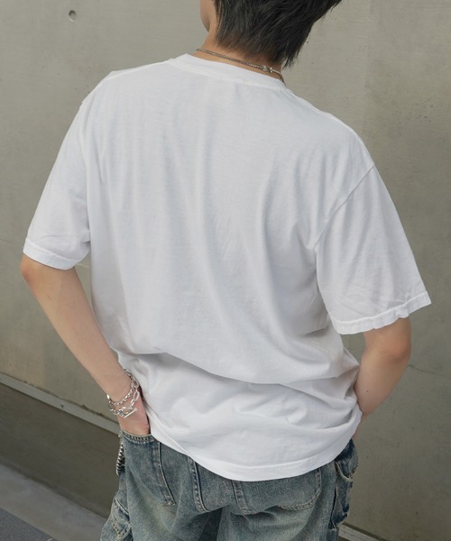Confirm(コンファーム)の「COMFORT COLORS コンフォートカラー ベーシック 半袖Tシャツ カットソー メンズ レディース(Tシャツ/カットソー・メンズ・ネイビー/ホワイト/グリーン/レッド/ブラック/グレー/チャコールグレー・S/L/XL/M)」の16枚目の写真