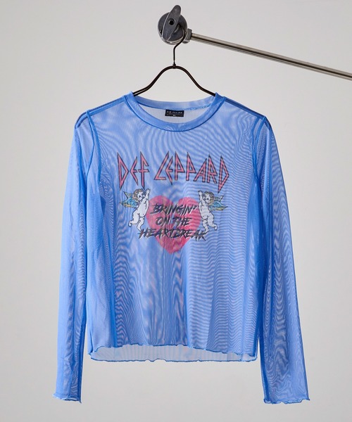 PERSONSOUL* Vague Top 長袖　tシャツ　新作 PERSONSOUL* Vague Top 長袖 tシャツ 新作