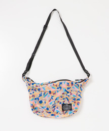 POLeR | POLeR　MESH STUFF SHOULDER(ショルダーバッグ)