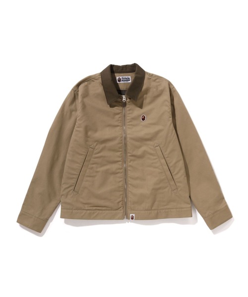 BAPE WORK JACKET