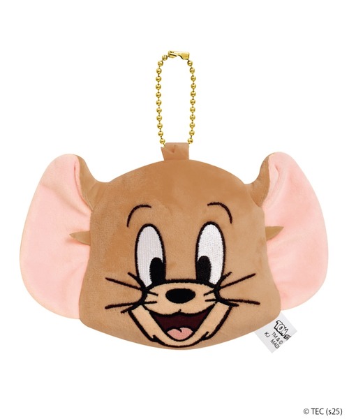 トムとジェリー ミラー付きオルゴール トムとジェリー ミラー付き