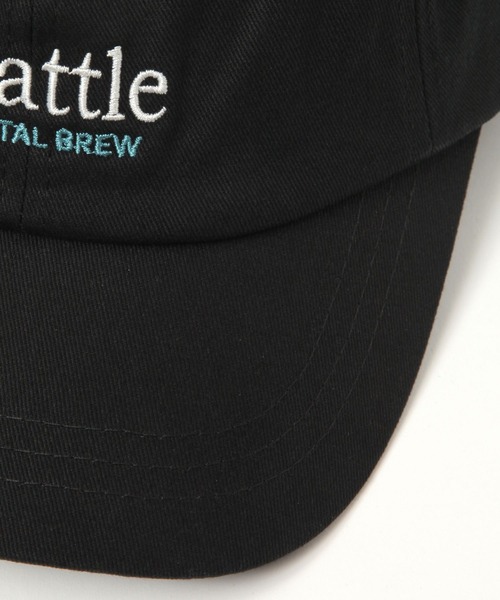 LAKOLE（ラコレ）の「ロゴ刺繍キャップ / 571077（キャップ・メンズ・グリーン/ブルー/ブラック・9）」の18枚目の写真