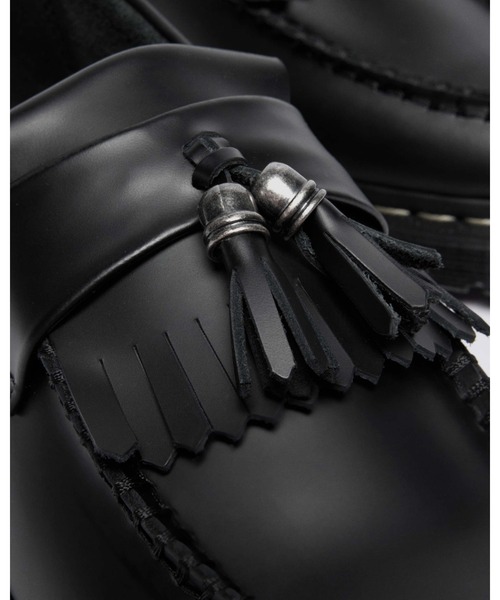 Dr. Martens/ドクターマーチン ADRIAN グレーステッチ ハード