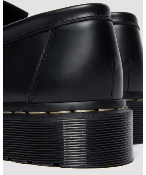 Dr. Martens(ドクターマーチン)の「Dr. Martens/ドクターマーチン ADRIAN グレーステッチ ハードウェア タッセル ローファー 42918001(ローファー・メンズ・ブラック・UK3/UK11/UK5/UK4/UK10/UK6/UK7/UK8/UK9/UK12/UK13)」の11枚目の写真