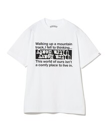 ULTRA HEAVY / 立沢トオル Tee