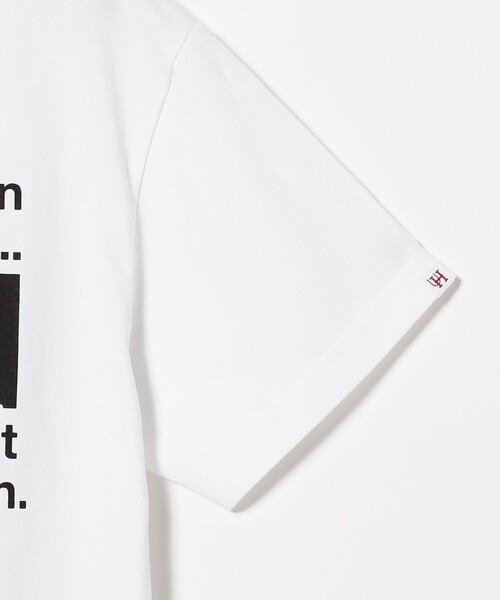 TOKYO CULTUART by BEAMS(トウキョウカルチャートバイビームス)の「ULTRA HEAVY / 立沢トオル Tee(Tシャツ/カットソー・レディース・ブラック/ホワイト・LARGE/MEDIUM/X-LARGE)」の9枚目の写真