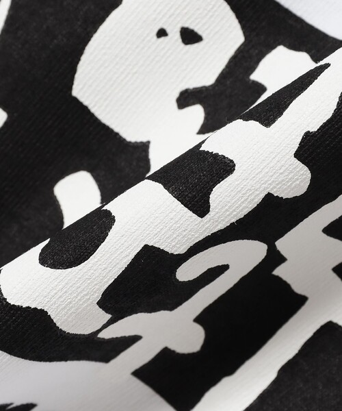 TOKYO CULTUART by BEAMS(トウキョウカルチャートバイビームス)の「ULTRA HEAVY / 立沢トオル Tee(Tシャツ/カットソー・レディース・ブラック/ホワイト・LARGE/MEDIUM/X-LARGE)」の7枚目の写真