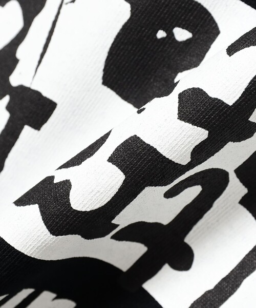 TOKYO CULTUART by BEAMS(トウキョウカルチャートバイビームス)の「ULTRA HEAVY / 立沢トオル Tee(Tシャツ/カットソー・レディース・ブラック/ホワイト・LARGE/MEDIUM/X-LARGE)」の4枚目の写真