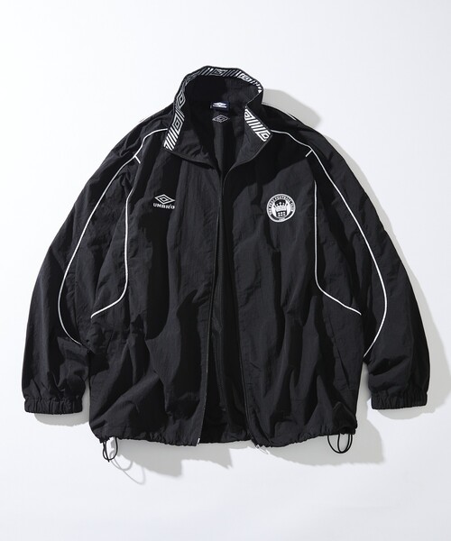 umbro ブラック ナイロンジャケット 楽天市場】アンブロ UMBRO ナイロンジャケット トラック