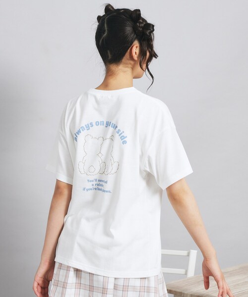 AMS♡mämä☆今季新作ミックス ピンクラテ ラブトキシック☆Tシャツ 2025SS 新作新品 ピンクラテ&ラブトキシック TシャツセットA 140