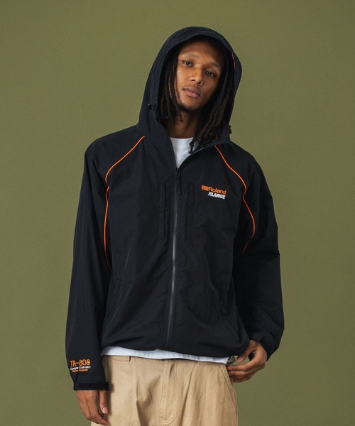 XLARGE（エクストララージ）の「XLARGE×ROLAND PIPING HOODED